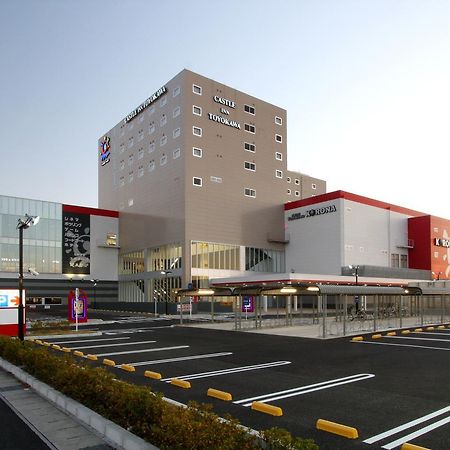 Castle Inn Toyokawa Eksteriør bilde