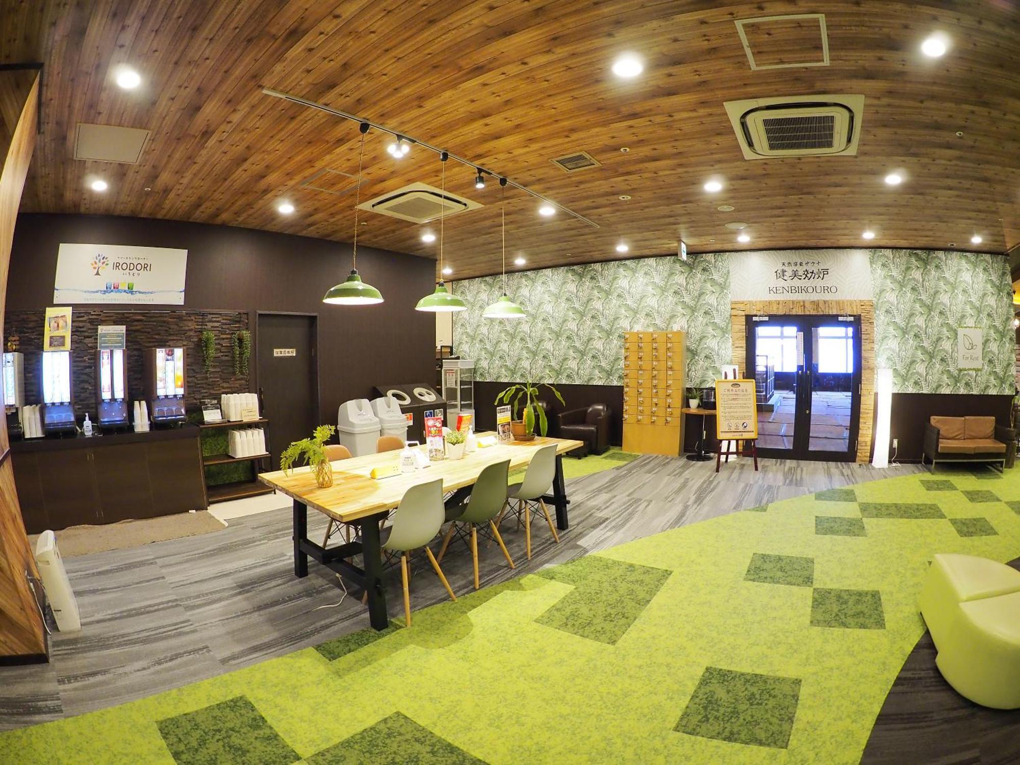 Castle Inn Toyokawa Eksteriør bilde